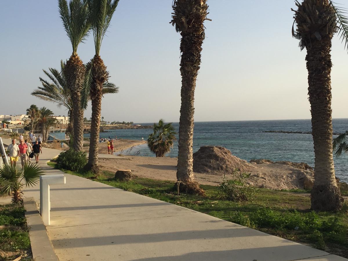 Limnaria Westpark Appartamento Paphos Esterno foto