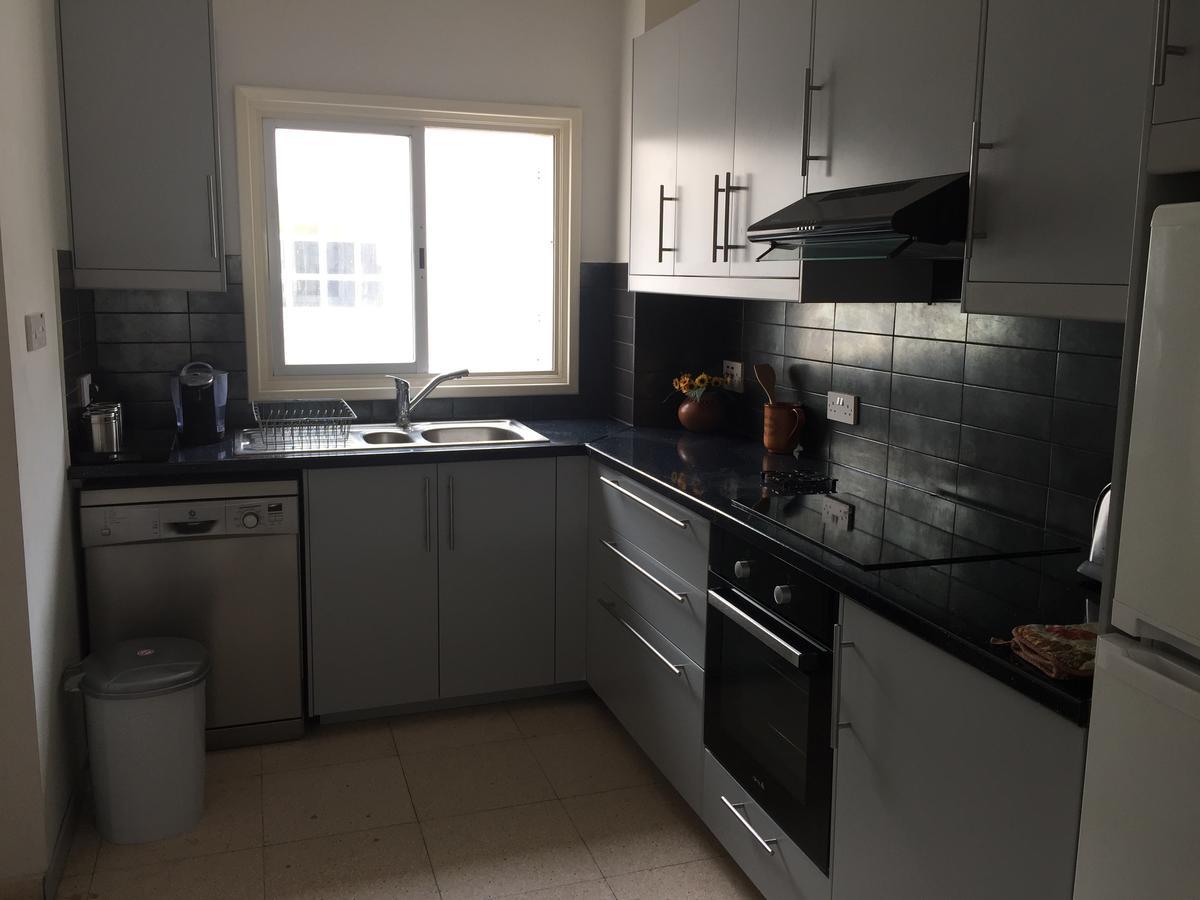 Limnaria Westpark Appartamento Paphos Esterno foto
