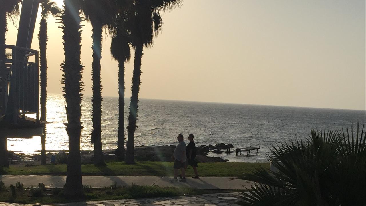 Limnaria Westpark Appartamento Paphos Esterno foto