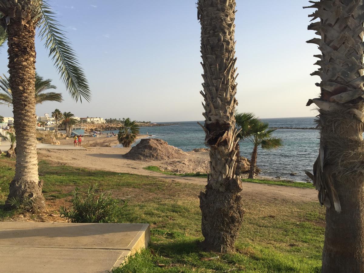 Limnaria Westpark Appartamento Paphos Esterno foto