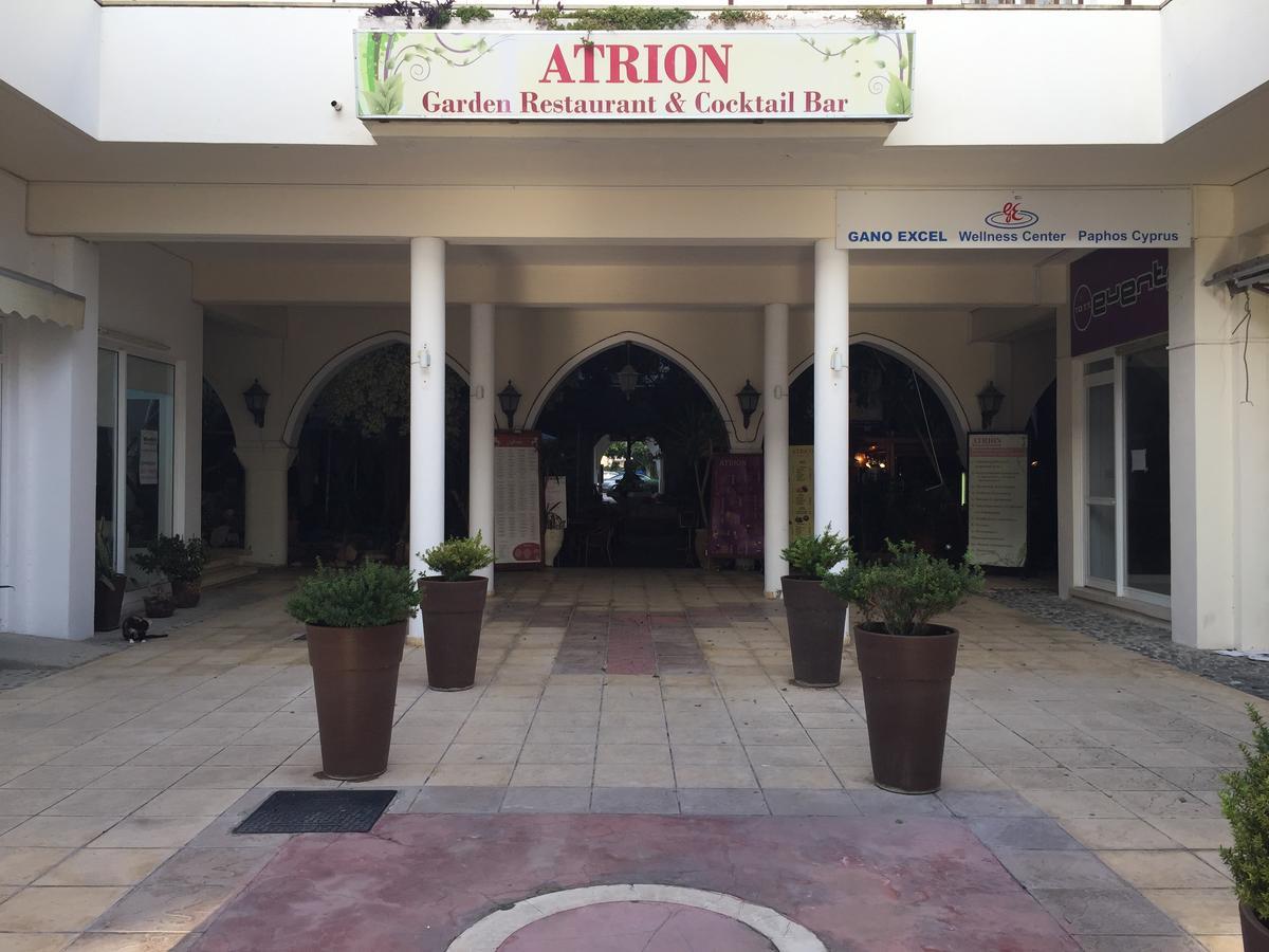 Limnaria Westpark Appartamento Paphos Esterno foto
